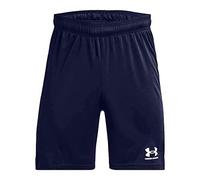 UNDER ARMOUR Mens Football Challenger Short, Navy, Size 2Xl, Men Navy