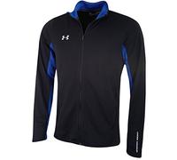 Under Armour Challenger II Knit Warm-Up, Tracksuit with Jacket and Joggers, Complete Sportswear Set Men