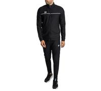 Under Armour Challenger II Knit Warm-Up, Tracksuit with Jacket and Joggers, Complete Sportswear Set Men