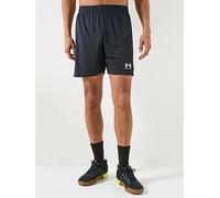 UNDER ARMOUR Challenger Shorts, Black / / White, Size S, Men Black / / White