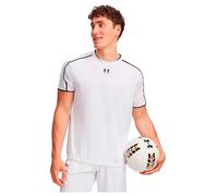 UNDER ARMOUR Mens Challenger Train Short Sleeve T-Shirt, White, Size M, Men White