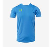 Under Armour UA M's Ch. Train SS - Blue Atlantis / / High Vis Yellow - LG