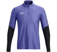 Under Armour Challengers Pro quarter Zip Mens M Blue