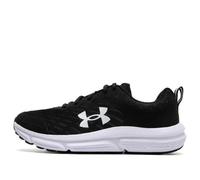 Under Armour Charged Assert 10 'Black and White' 3026175-001 7.5