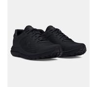Under Armour Charged Assert 10 Men's Running Shoes - Black