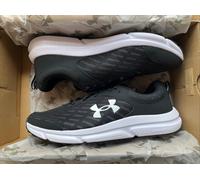 Under Armour Charged Assert 10 Mens Trainers UK Size 12. New. Free P&P