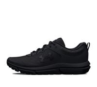 Under Armour Charged Assert 10 'Triple Black' 3026175-004 7.5