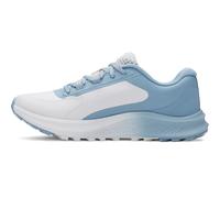 Under Armour Charged Bandit TR 3 Trail Running Shoe Women - Lightgrey, Blue, Size 7.5