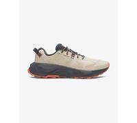 Under Armour Charged Bandit 4 shoes beige dark grey orange - 45