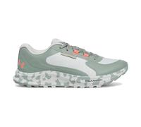 Under Armour Charged Bandit TR 3 Trail Running Shoe Women - Green, Size 3.5