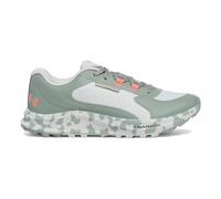Under Armour Charged Bandit TR 3 Trail Running Shoe Women - Green, Size 5.5