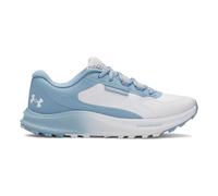 Under Armour Charged Bandit TR 3 Trail Running Shoe Women - Lightgrey, Blue, Size 7.5