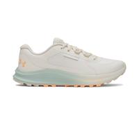 Under Armour Charged Bandit TR 3 Trail running shoe Women-white, khaki, Size 6