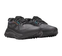 Under Armour Charged Bandit Trail 4 waterproof shoes black turquoise blue - 42.5