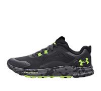 Under Armour Charged Bandit Trail 2 'Jet Grey Lime' 3024186-102 7.5