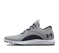 Under Armour Charged Draw 2 Spikeless Golf 'Grey Midnight Navy' 3026399-101 8