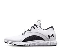 Under Armour Charged Draw 2 Spikeless Golf 'White Black' 3026399-100 7