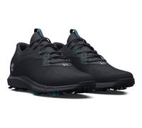 Under Armour Charged Draw 2 Wide Golf Shoes Black - UK8 Size: UK8