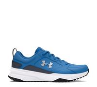 Under Armour Charged Edge Training Running Shoes Mens Viral Blue Silver 8 (42.5)