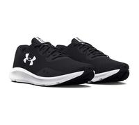 Under Armour charged pursuit 3 trainers in black & white UK 5 (EU 38
