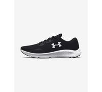 Under Armour charged pursuit 3 trainers in black & white UK 6 (EU 40)