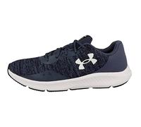 Under Armour Charged Pursuit 3 Twist Mens Trainers Runners Grey 8 (42.5)