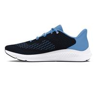 Under Armour Charged Pursuit 3 Womens Trainers Black/White/Blue 8 (42.5)