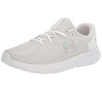 Under Armour Charged Rogue 3 Trainers Womens Runners White/Grey Mist 6 (40)