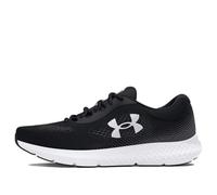 Under Armour Charged Rogue 4 4E Wide 'Black White' 3027004-001 8.5