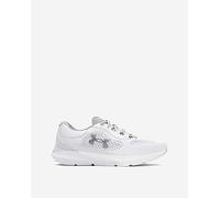 Under Armour Charged Rogue 4 Trainers White/Grey 4
