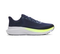 Under Armour Charged Rogue 5 Men's Running Shoes | UK 10 in Washed Navy/High Yellow/Black