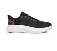 Under Armour Charged Rogue 5 Men's Running Shoes | UK 8.5 in Black/Blaze Orange