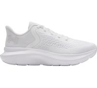 Under Armour Charged Rogue 5 Womens Running Shoes White Cushioned Run Trainers