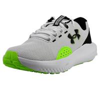 Under Armour UA Charged Surge 4, Men's Running Shoe, 0109 White, 12.5 UK