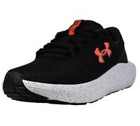 Under Armour Charged Surge 4 Men's Running Shoes - SS25 Black Grey