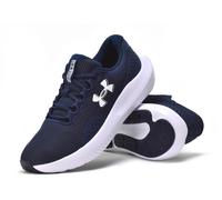 Under Armour Charged Surge 4 Mens Trainers Sports Running Fitness Colour Choice