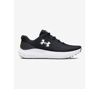 Under Armour Charged Surge 4 Mens Running Shoes 8 (42.5) Black