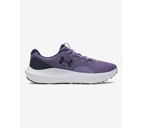 Under Armour Charged Surge 4 shoes lilac white Women - 40