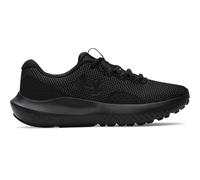 Under Armour Women's UA W Charged Surge 4, Ultra-Responsive Running Shoes for Women, Lightweight and Breathable Gym Shoes, Women's Trainers with Charged Cushioning Colour: Blk Blk Noir Noir 002 6 UK