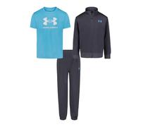 Under Armour Childrens/Kids Brawler Tracksuit Set GT62161