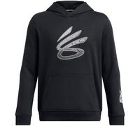 Under Armour Childrens/Kids Curry Splash Graphic Print Hoodi11-12 Years Black G