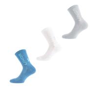 Under Armour Childrens/Kids Mid Calf Crew Socks (Pack of 3) GT5327