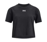 Under Armour Childrens/Kids Sportstyle Crop Logo Short-Sleev GT11522