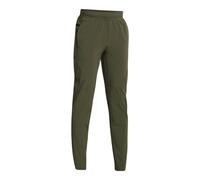 Under Armour Childrens/Kids Unstoppable Tapered Leg Jogging Bottoms - Green - 13-14 Years - Green