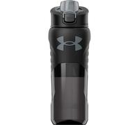 Under Armour UA 24oz Clarity Black OSFA