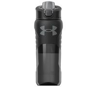 Under Armour UA 24oz Clarity Black OSFA