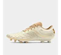 Under Armour Clone Magnetico Elite 3.0 Firm Ground Football Boots 9 Ivory Dune