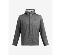 Under Armour Cloudstrike 2.0 Hooded Jacket, smoke grey - S