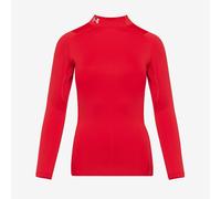 Under Armour ColdGear® Armour Compression Training Top Mens - Red 2XL