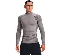 Under Armour Coldgear Armour Comp Mock Long Sleeve T-shirt Grey L / Regular Men